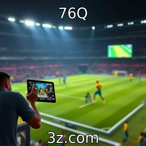 76Q Como a Tecnologia Está Transformando as Apostas Esportivas No Brasil