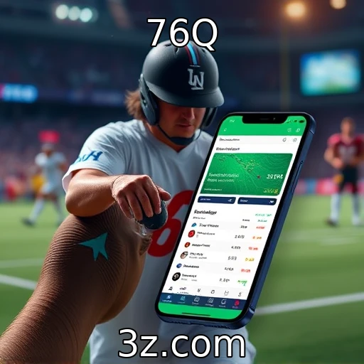 76Q Apostas esportivas: como os dados influenciam suas decisões