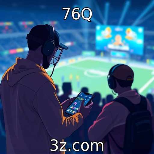 76Q Revolução nas Apostas: Como o Pix Mudou o Jogo no Brasil