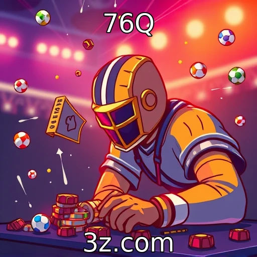 76Q Os segredos do sucesso nas apostas esportivas: como maximizar ganhos