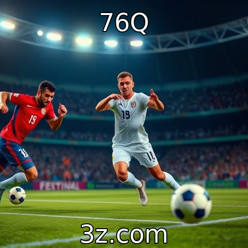 Estratégias Eficazes para Apostas em Partidas de Futebol - 76Q